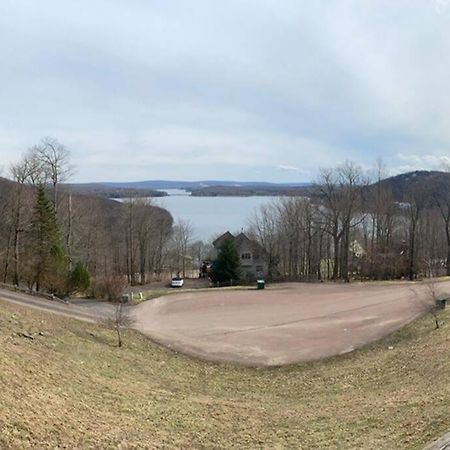 Villa Primo Vista! Spectacular views, Dock Slip, Hot Tub McHenry Exterior foto