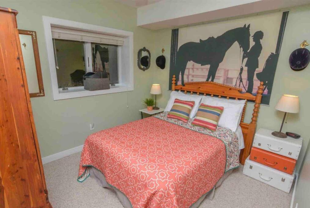 Villa Primo Vista! Spectacular views, Dock Slip, Hot Tub McHenry Exterior foto