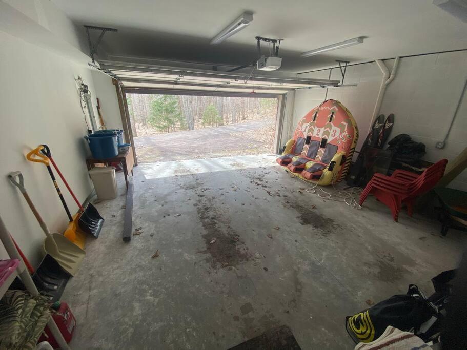 Villa Primo Vista! Spectacular views, Dock Slip, Hot Tub McHenry Exterior foto